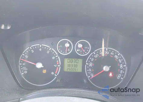 2010 Ford Transit Connect Xl z USA, uszkodzony, nr VIN NM0LS7AN7AAT01125